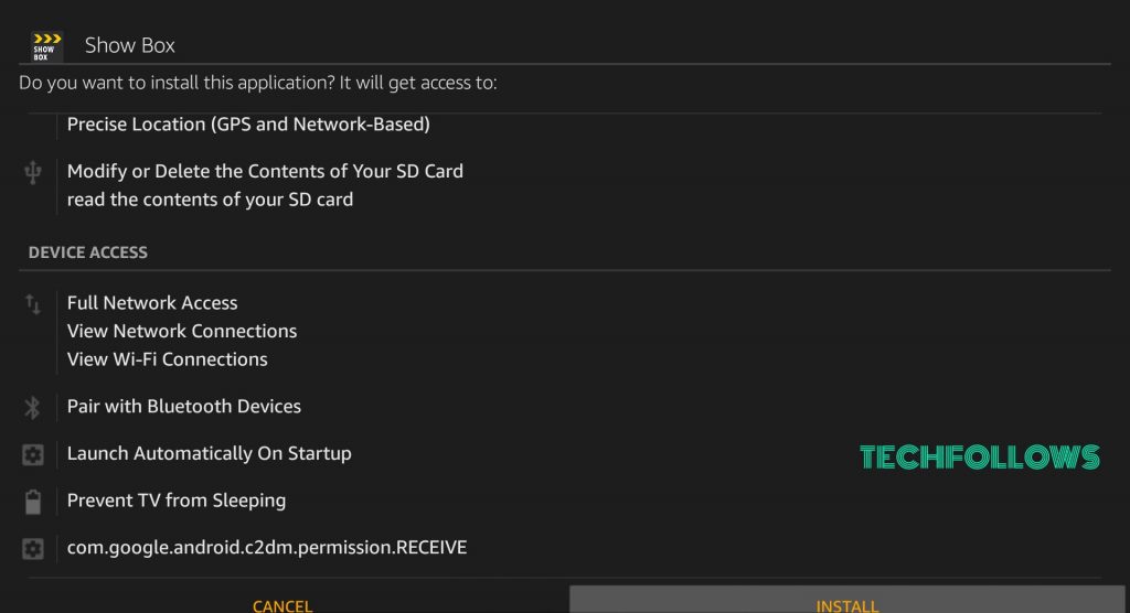 How to Get Showbox on Amazon Firestick - 90