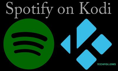 Spotify on Kodi