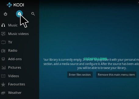 StreamZ TV Kodi Addon