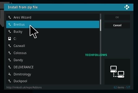 StreamZ TV Kodi Addon