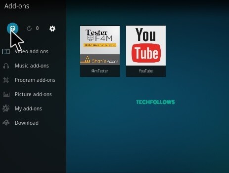 StreamZ TV Kodi Addon