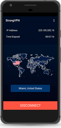StrongVPN for Android