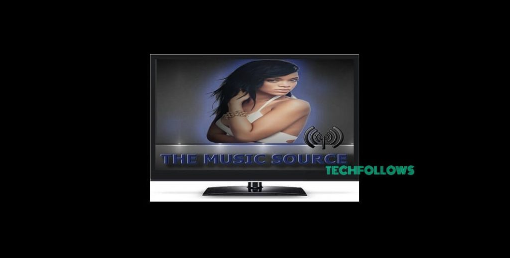 The Music Source Kodi Addon