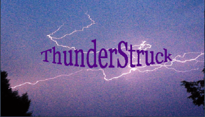 ThunderStruck Addon