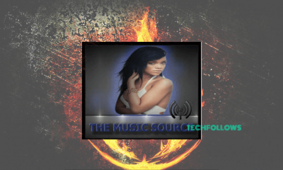 The Music Source Kodi Addon