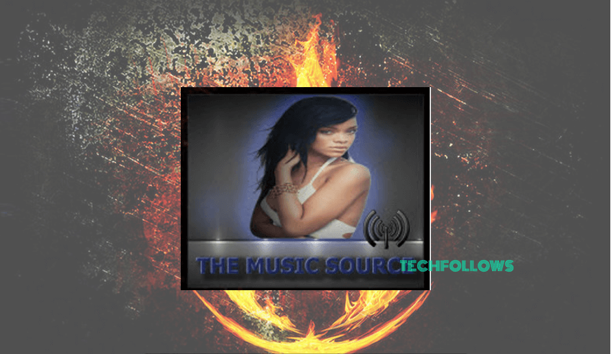 The Music Source Kodi Addon