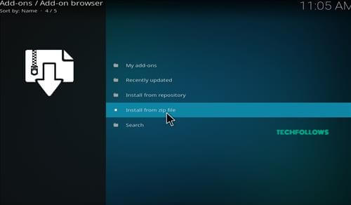 How to Install The Unjudged Kodi Addon - 41