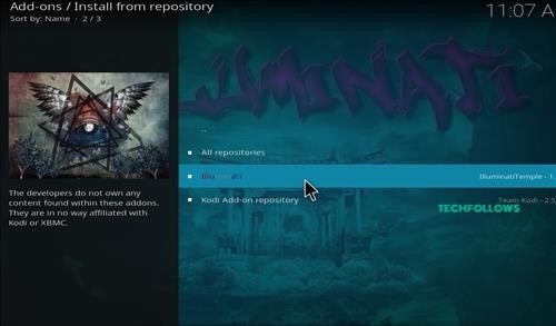 How to Install The Unjudged Kodi Addon - 26
