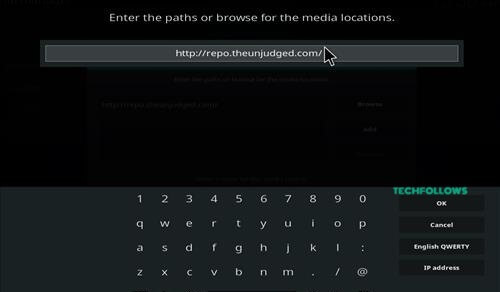 How to Install The Unjudged Kodi Addon - 34