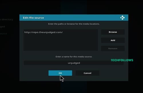 The Unjudged Kodi Addon