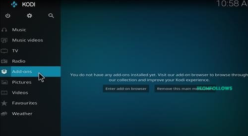 How to Install The Unjudged Kodi Addon - 35
