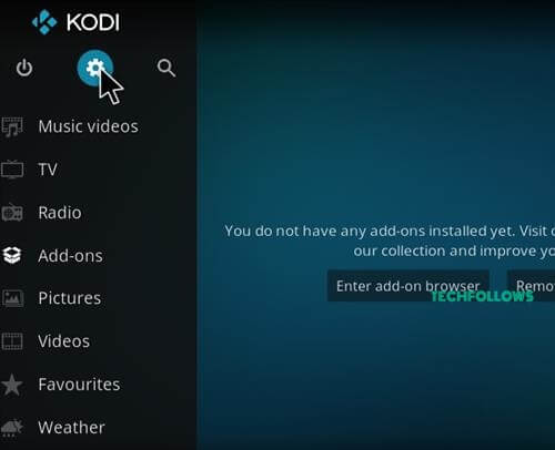 Ultimate IPTV Kodi Addon