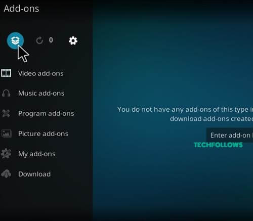 Ultimate IPTV Kodi Addon