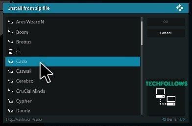 Ultra IPTV Kodi Addon