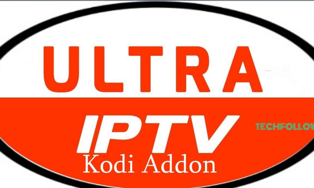Ultra IPTV Kodi Addon