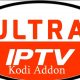 Ultra IPTV Kodi Addon