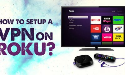 VPN on Roku