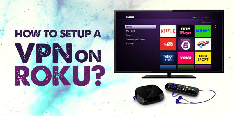 VPN on Roku