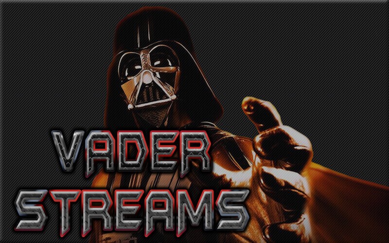 Vader Streams Kodi Addon