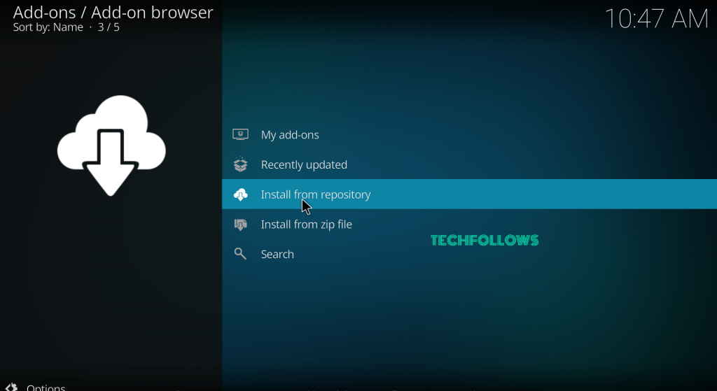 Viewster Kodi Addon