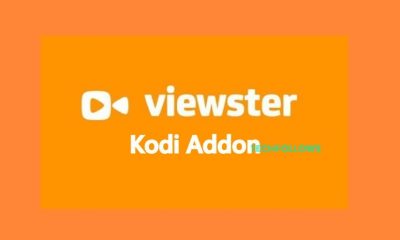 Viewster Kodi Addon