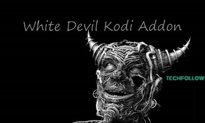 White Devil Kodi Addon