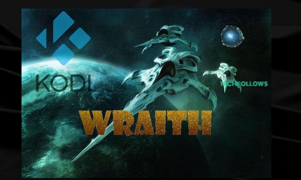 Wraith Kodi Addon