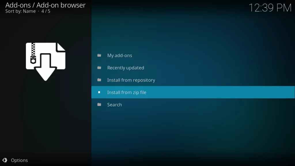 How to Download and Install Live Hub Kodi Addon - 86