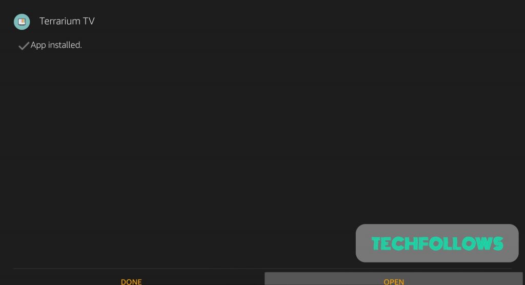 How to install Terrarium TV on Firestick?