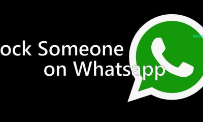 How to Block Someone on Whatsapp