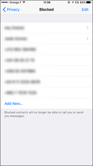 How to Block Someone on Whatsapp  2021  - 61