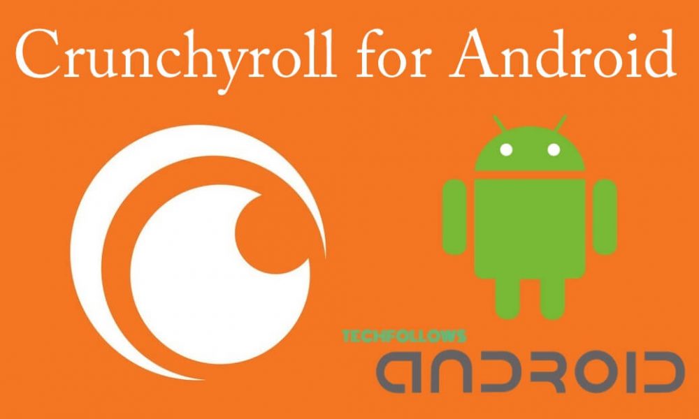 Crunchyroll Apk