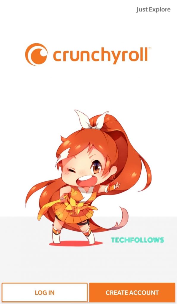 Crunchyroll Apk