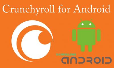 Crunchyroll Apk