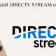 DIRECTV STREAM on Firestick