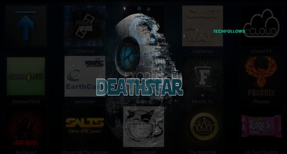 DeathStar Kodi Addon