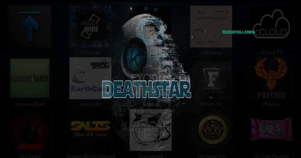 DeathStar Kodi Addon