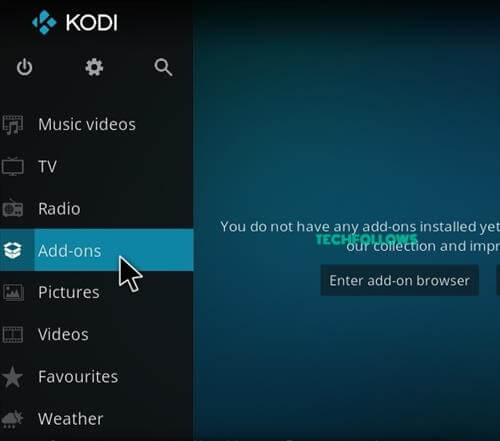 Deceit Kodi Addon