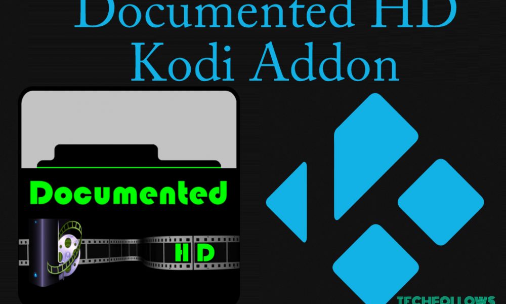 Documented HD Kodi Addon