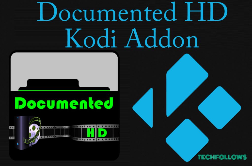 Documented HD Kodi Addon