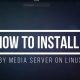 Emby Linux