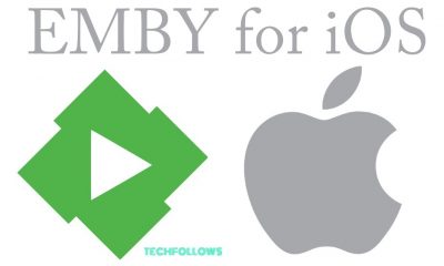 Emby iOS