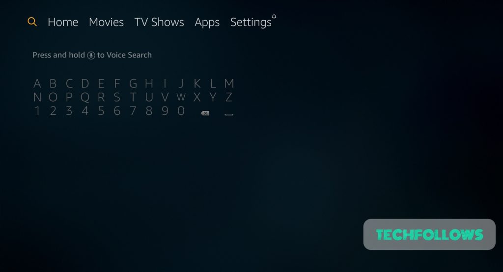 Install ExpressVPN on Firestick