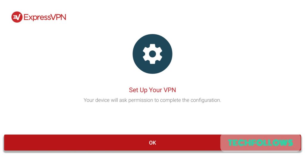 Install ExpressVPN on Firestick