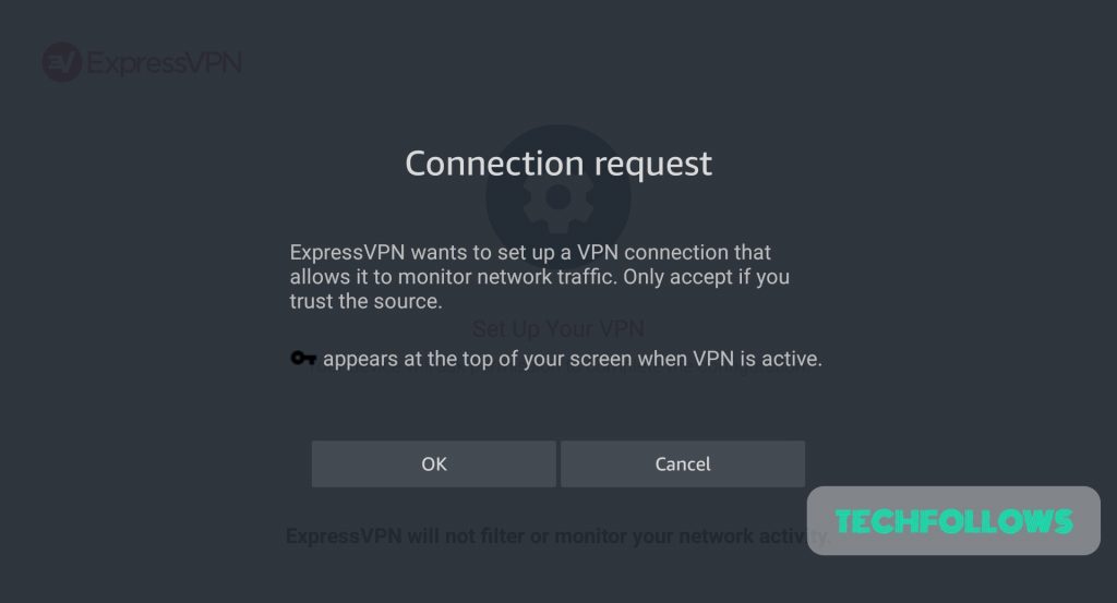 Install ExpressVPN on Firestick