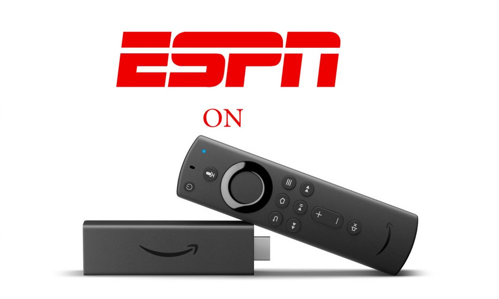 ESPN on Firestick