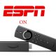ESPN on Firestick