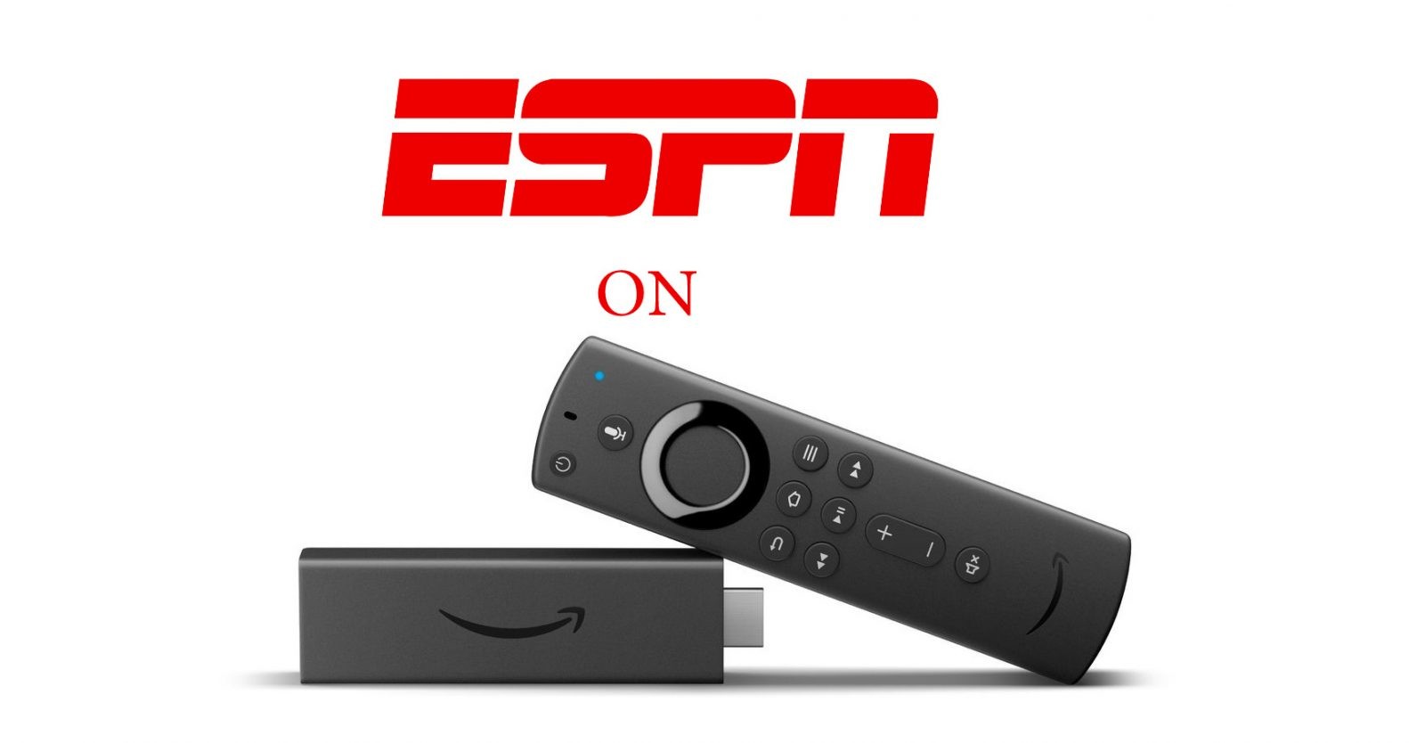 ESPN on Firestick