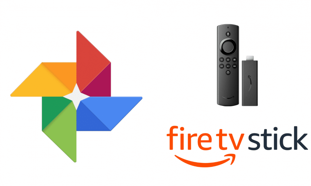 Google Photos on Firestick