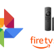 Google Photos on Firestick
